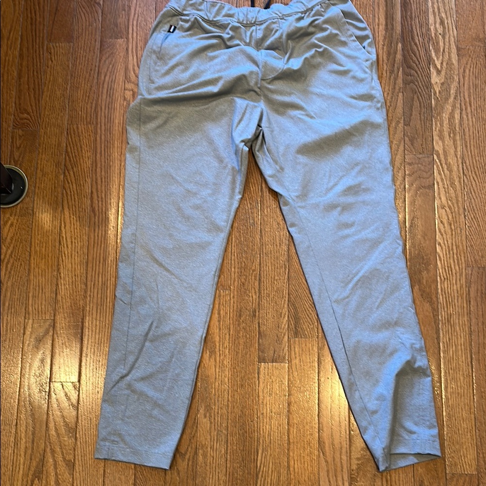 Men's Gray Pants medium